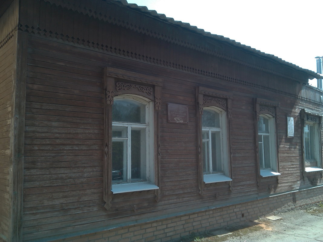 Дом священника Загорского - Tarka 