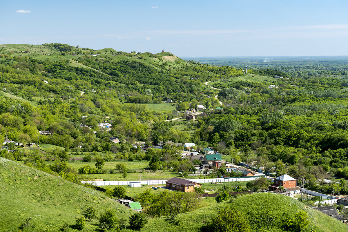 Окрестности моего города - Игорь Сикорский