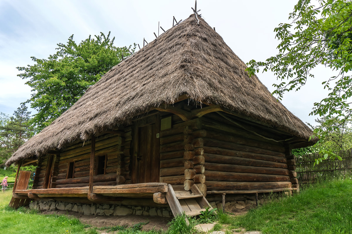 Ужгородский музей старины и народного творчества - Сергей Форос