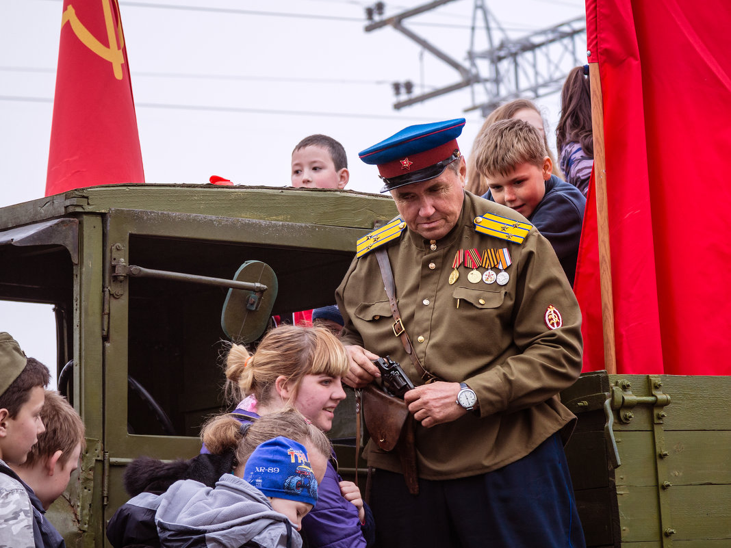 НКВДшник - Олег Болотников