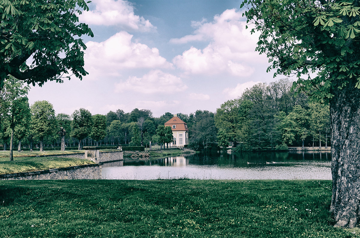 Schloss Moritzburg - Alex 