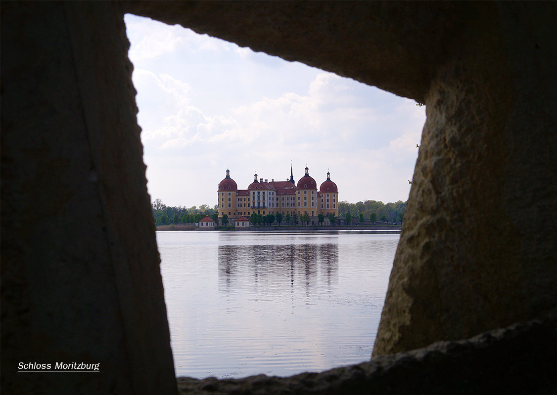 Schloss Moritzburg - Alex 