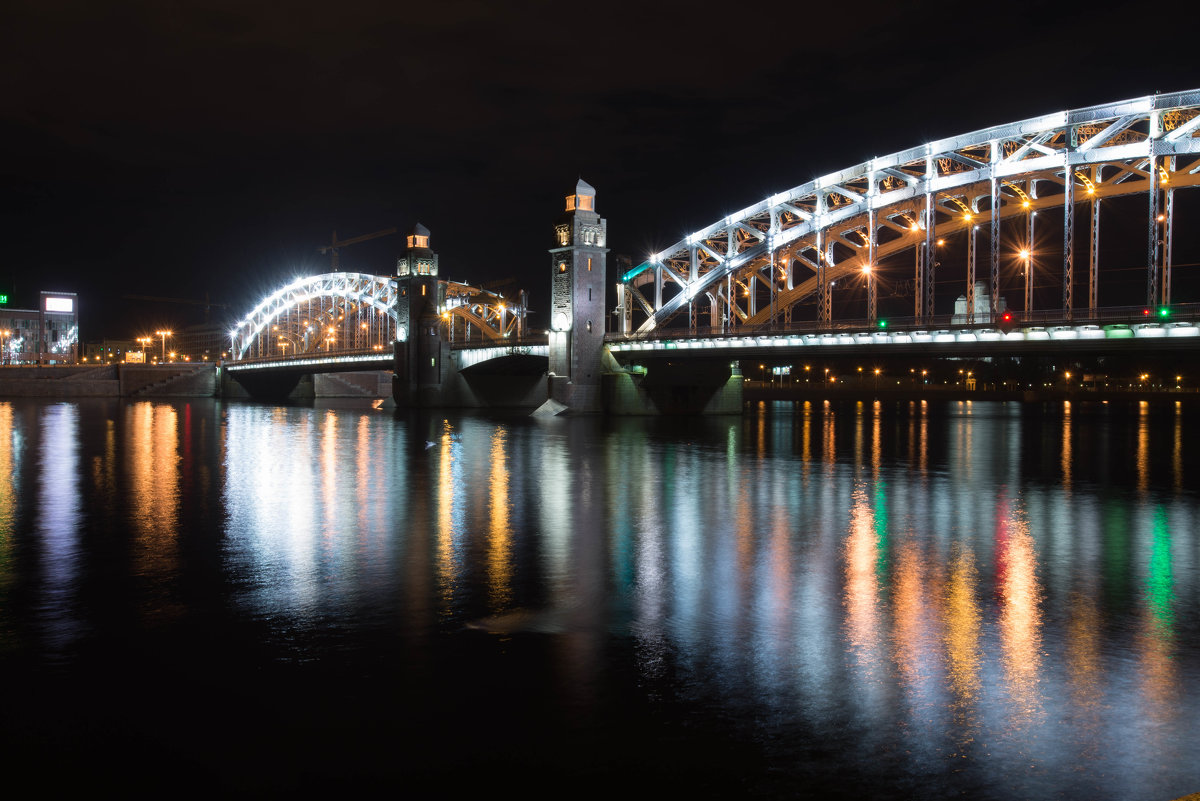 Мост Петра Великого - Tatiana Poliakova