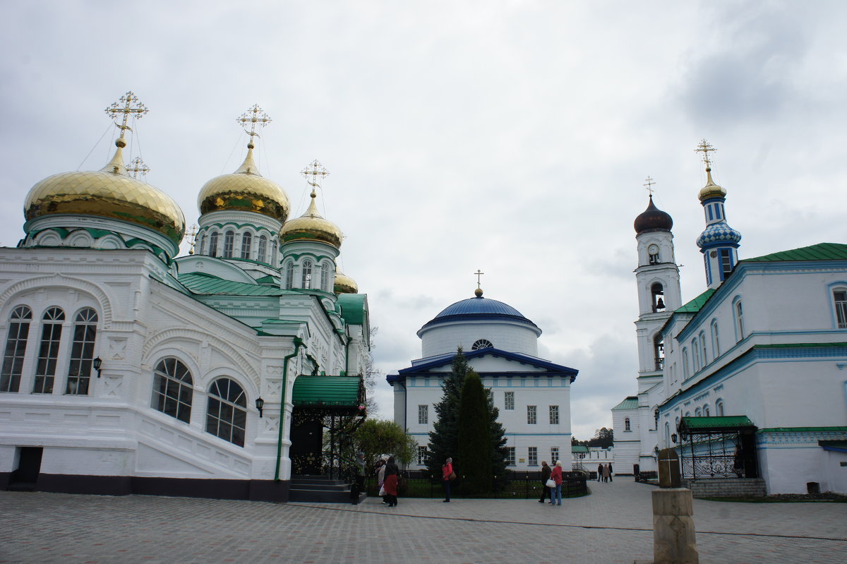 Раифский Богородицкий мужской монастырь - Елена Павлова (Смолова)