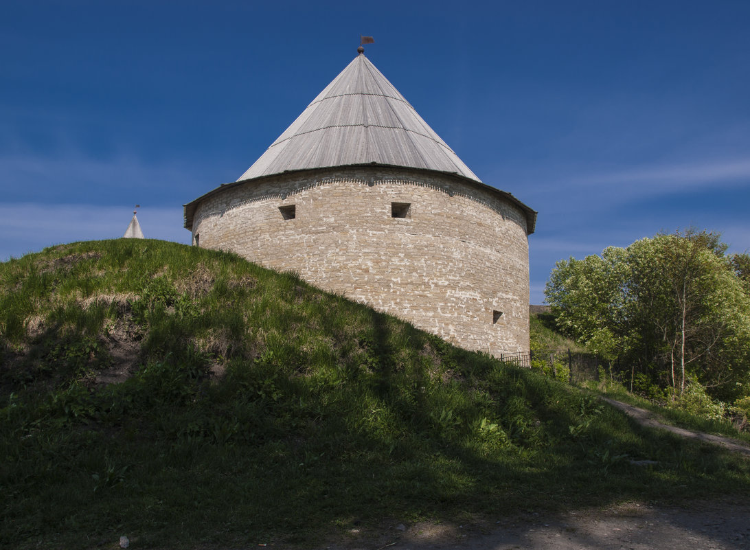 Староладожская крепость - Vadim Odintsov