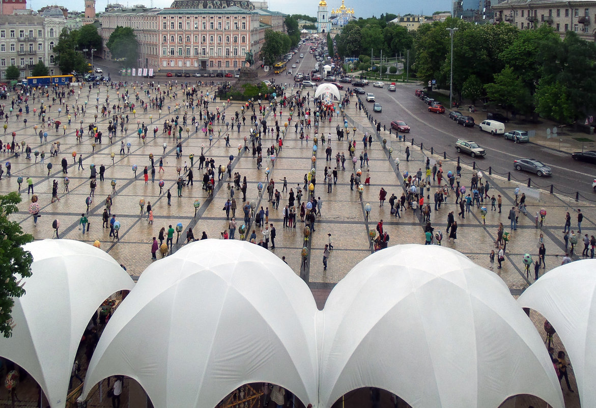 Ритмы моего города - Сергей Рубан