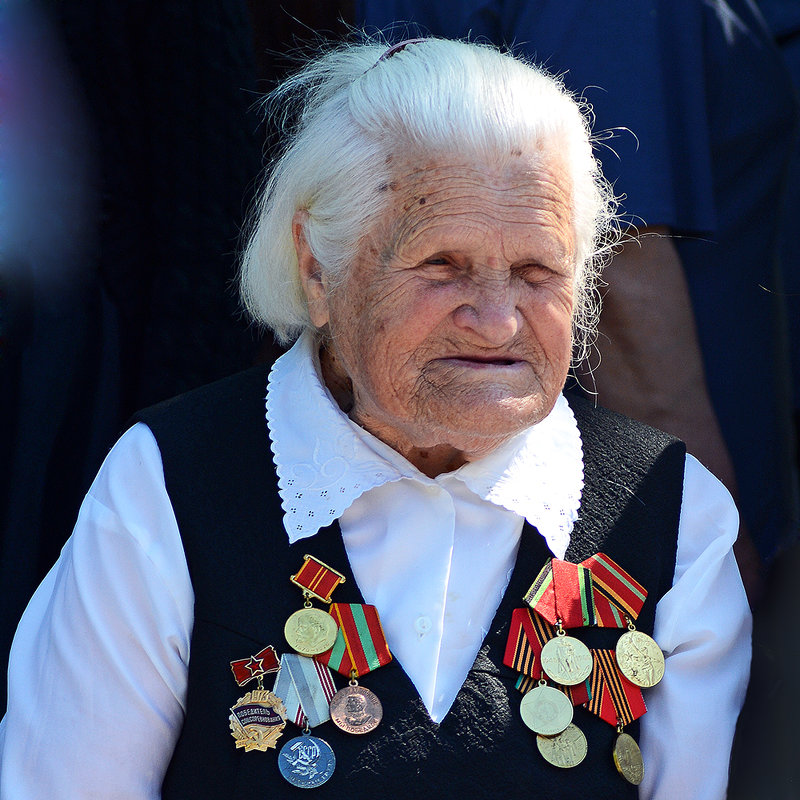 Жизнь написала все на лице..... - Александр Бойко