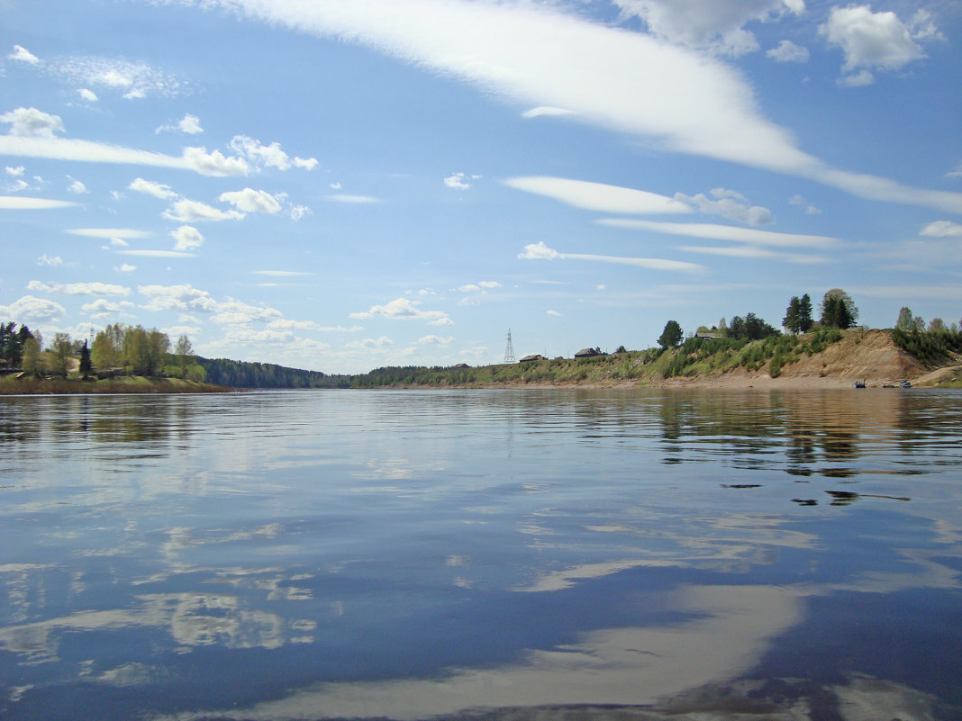 весенняя вода - Р о м a н