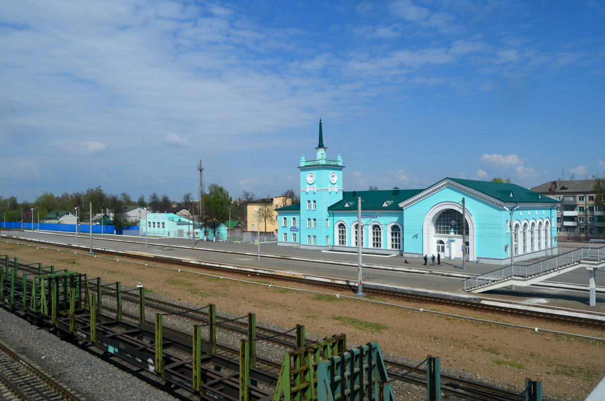 вокзал - Lera Morozova
