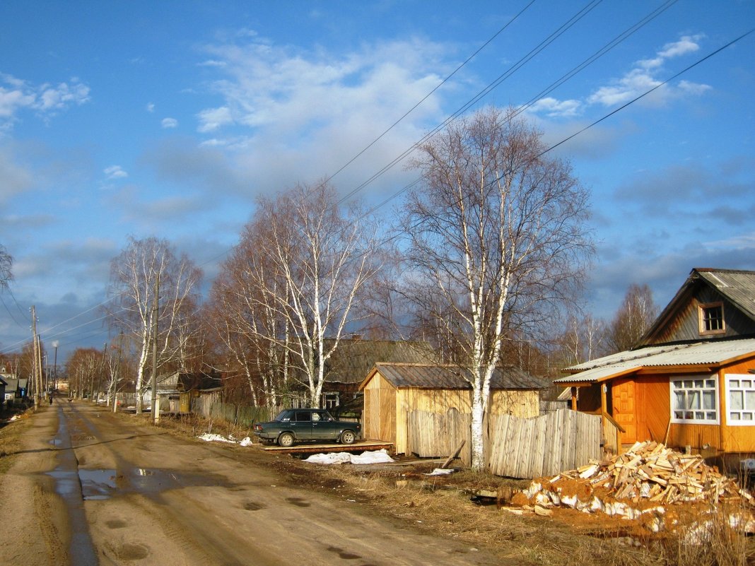 в Лальске - Наталья Зимирева