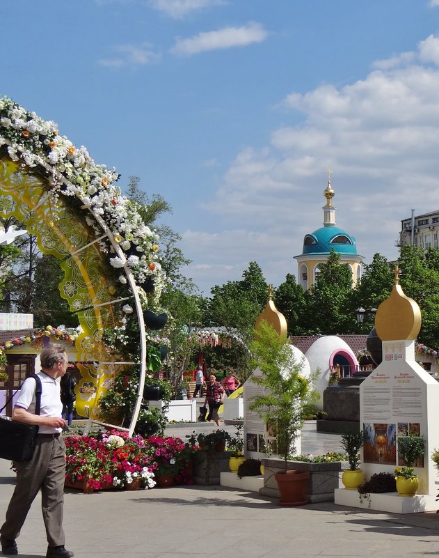 московская Весна - Валентина. .