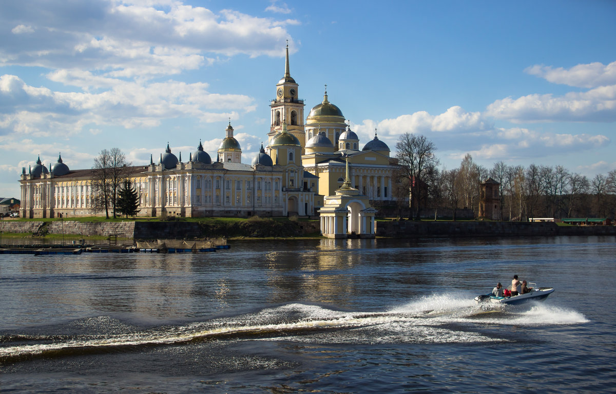 Пустынь в оазисе - Светлана Шмелева