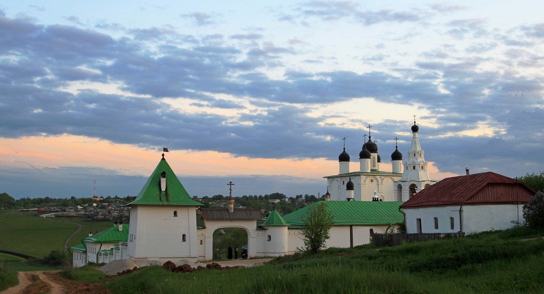Анастасов монастырь - Инна Щелокова