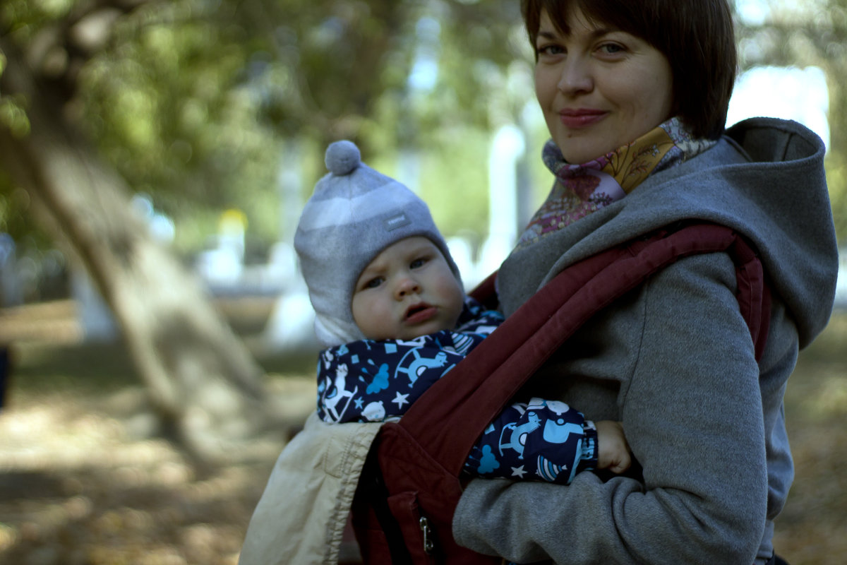 мать и дитя - Сергей 