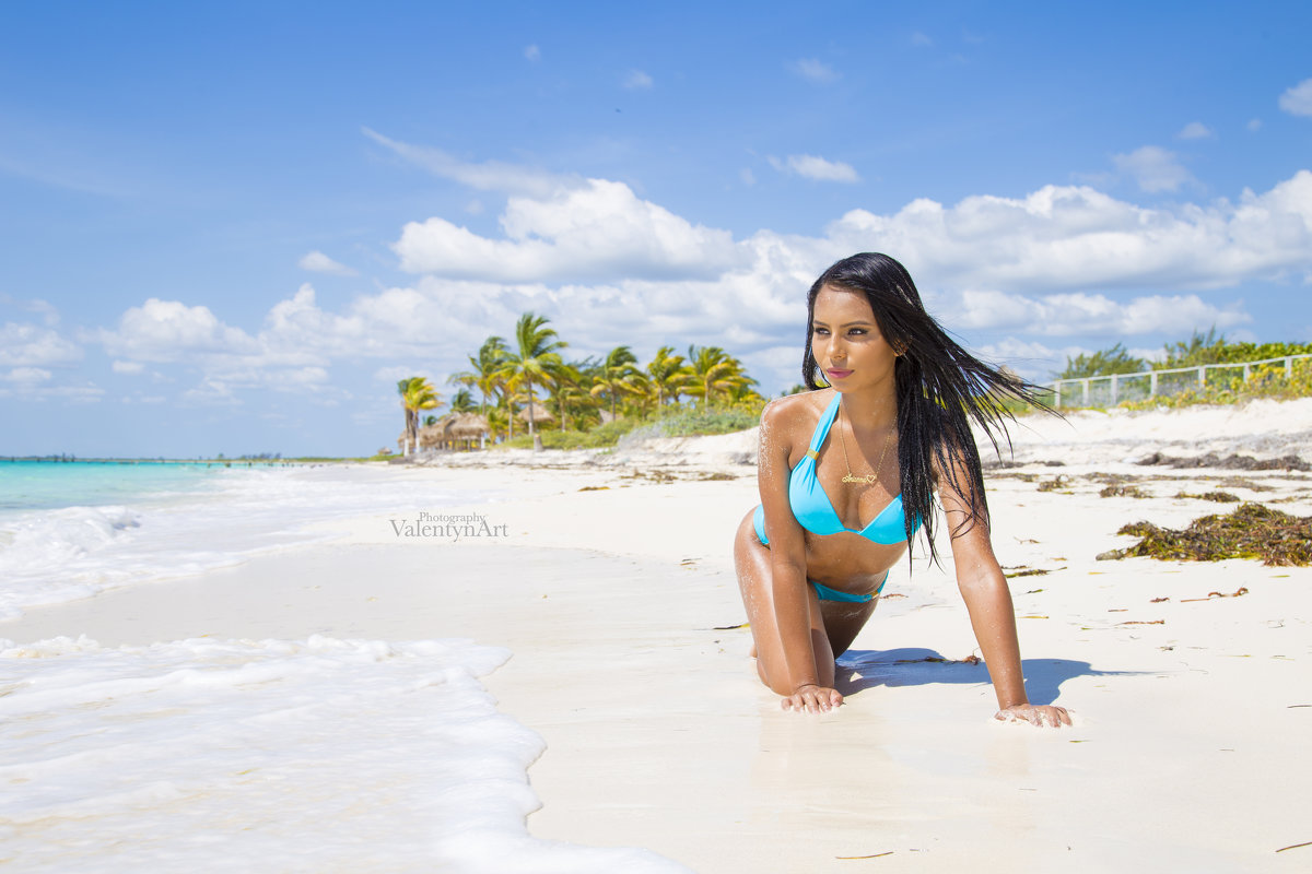 Caribbean Dream - Valentyn Art Photography