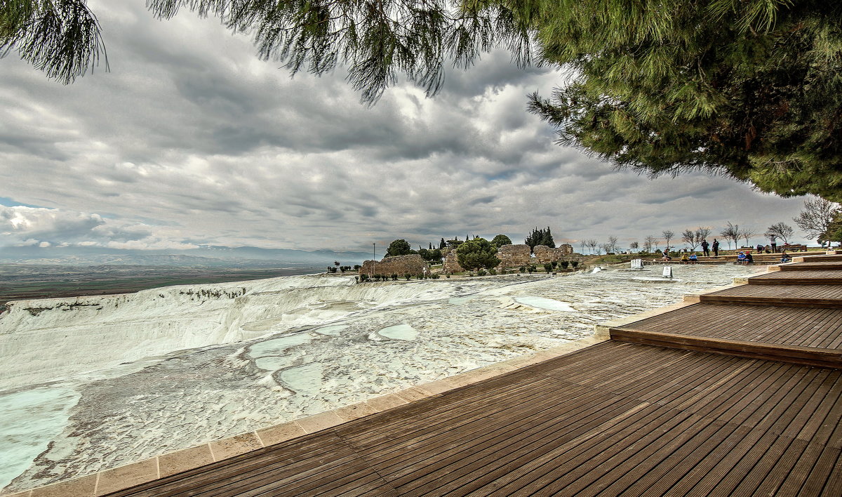 Turkey 2016 Pamukkale 7 - Arturs Ancans