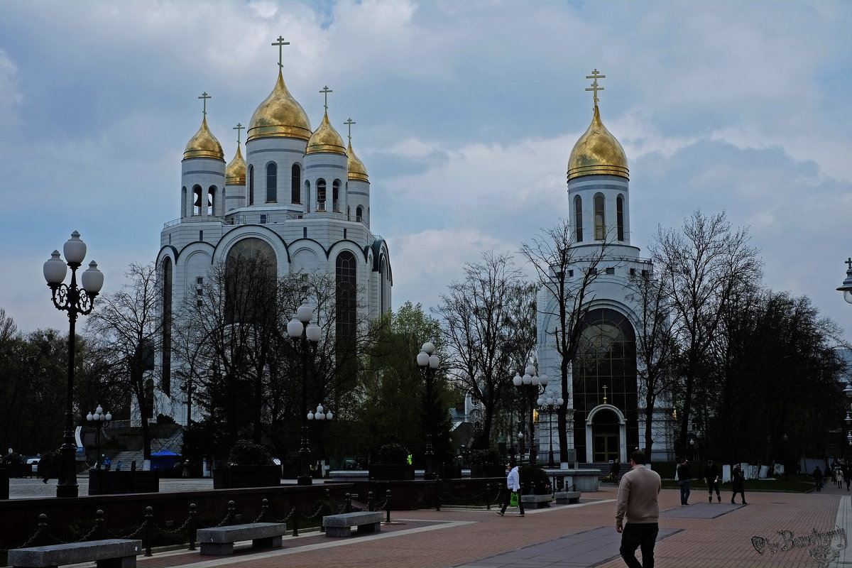 Калининградский Кафедральный собора Христа Спасителя - Alex Bezvetrenniy