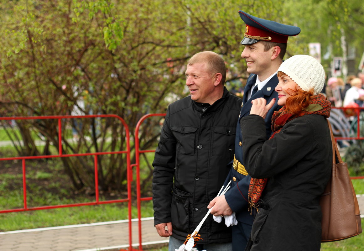 На добрую память - Радмир Арсеньев