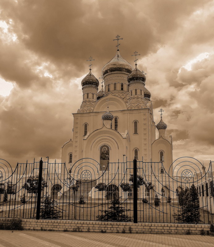 Владимирский Собор - Роман Величко