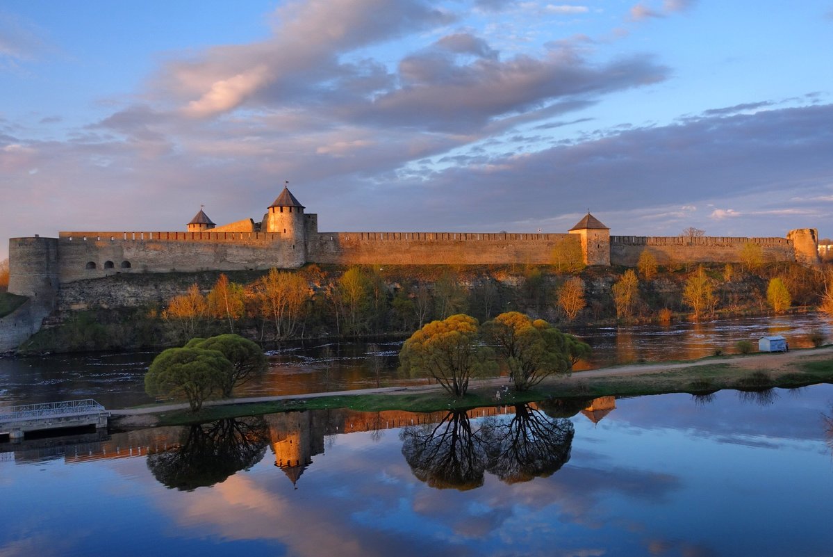 Ивангородская крепость - Dmitri Krylov