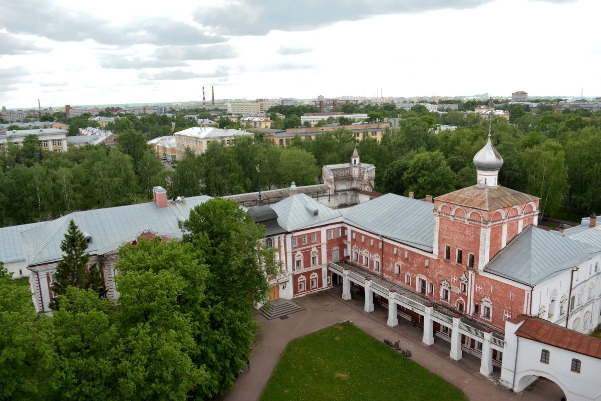 Вологда - старинный русский город - Ирина Бархатова