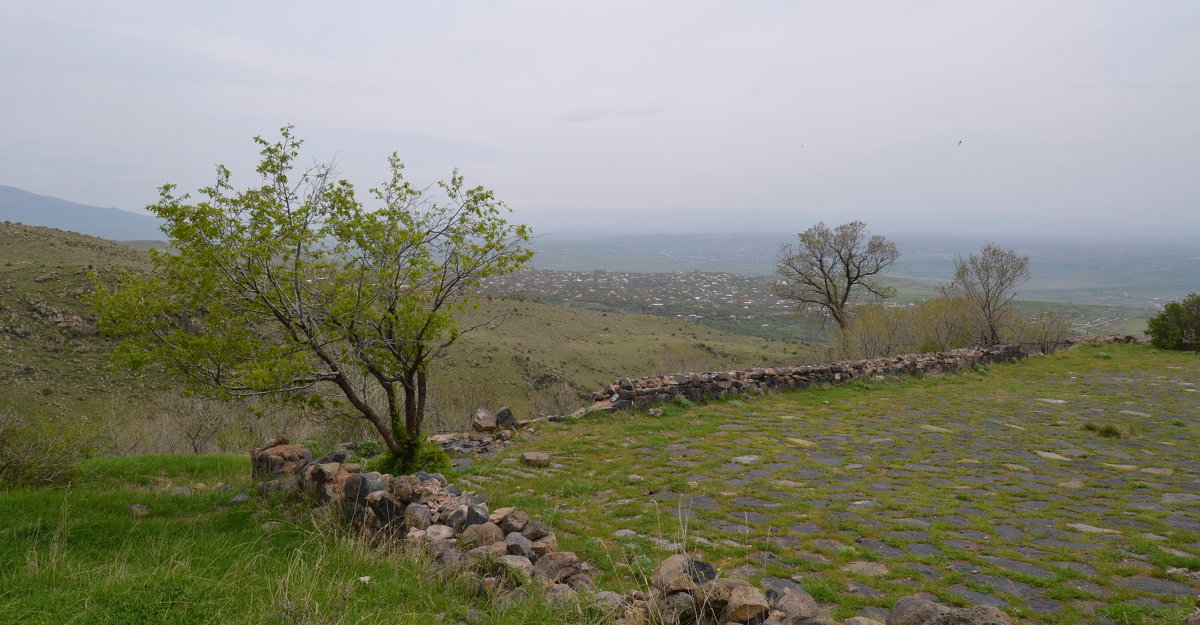 Армения, окрестности монастыря Тегер - Надежда Водорезова