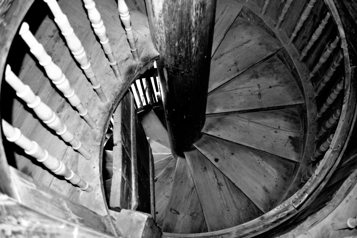 Крутая лестница - Ирина Бархатова