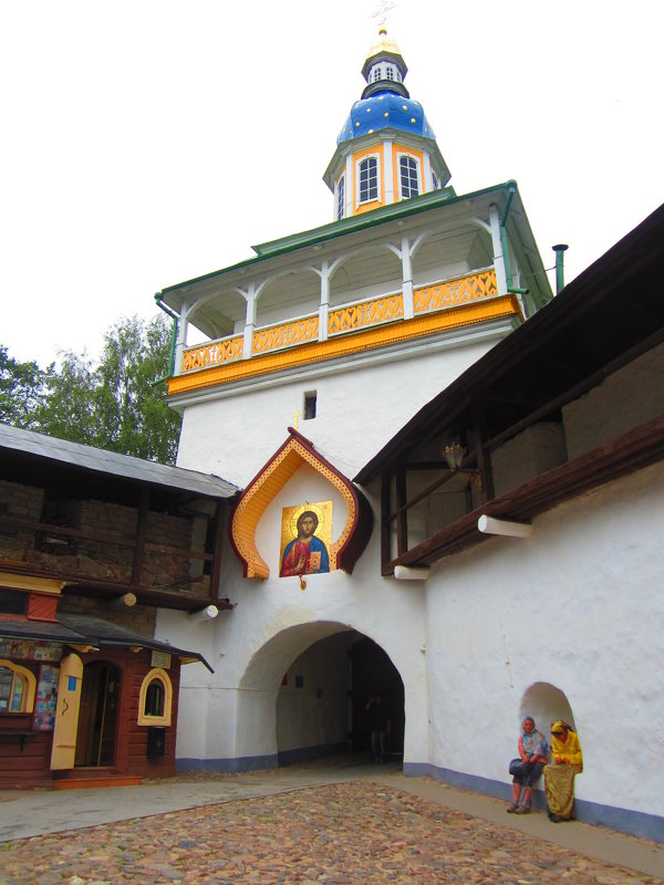 Псково-Печерский монастырь - Татьяна 