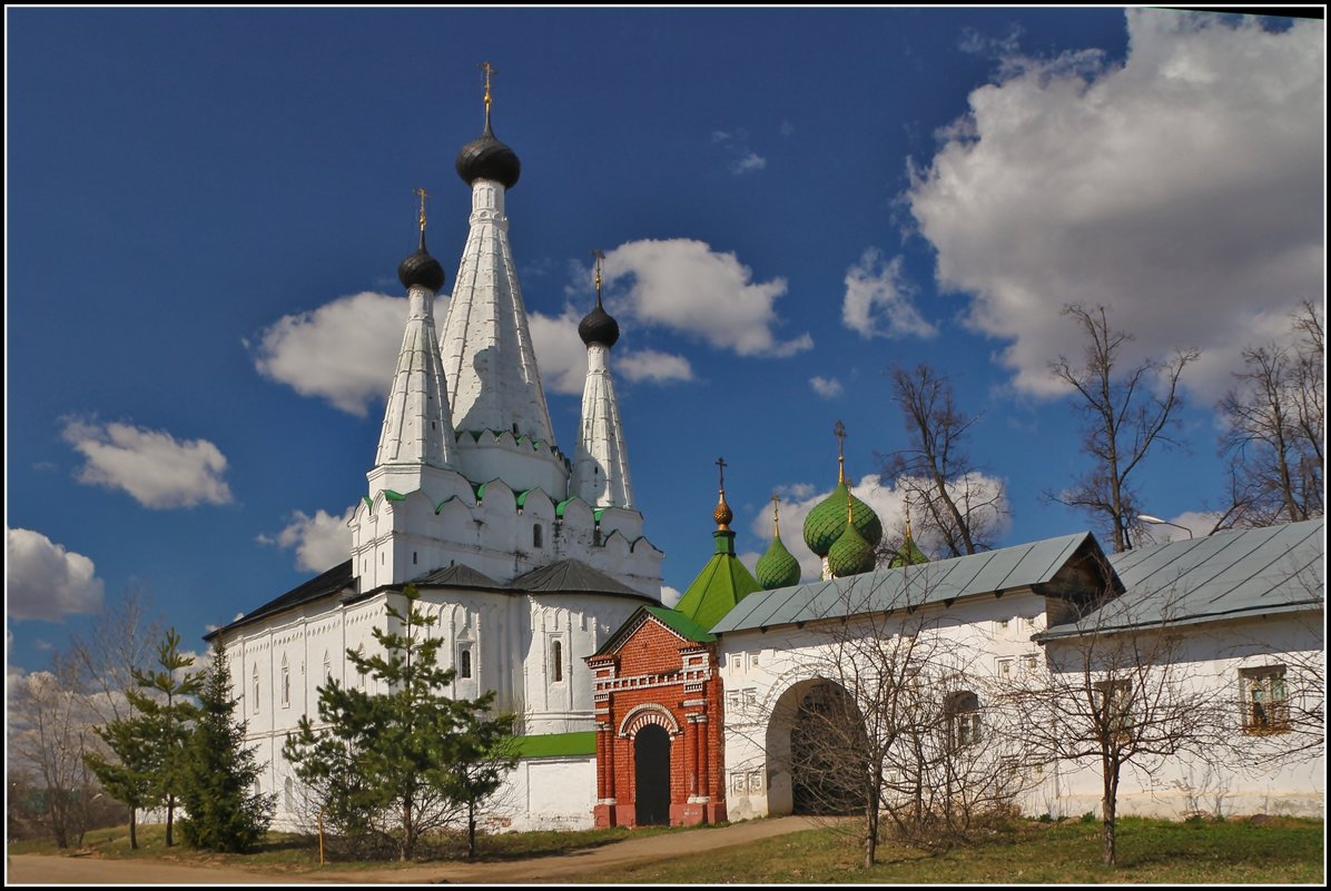Дивная церковь - Дмитрий Анцыферов