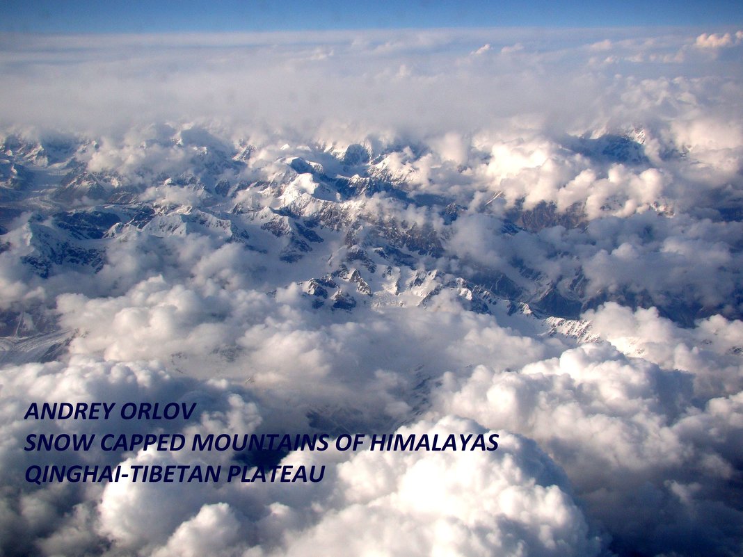 Himalayas Tibet - Andrey 