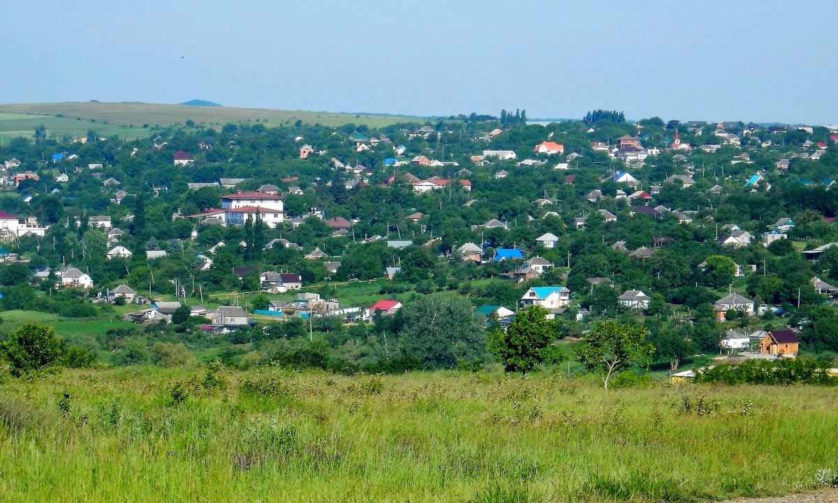 Село Молдованское - Владимир 