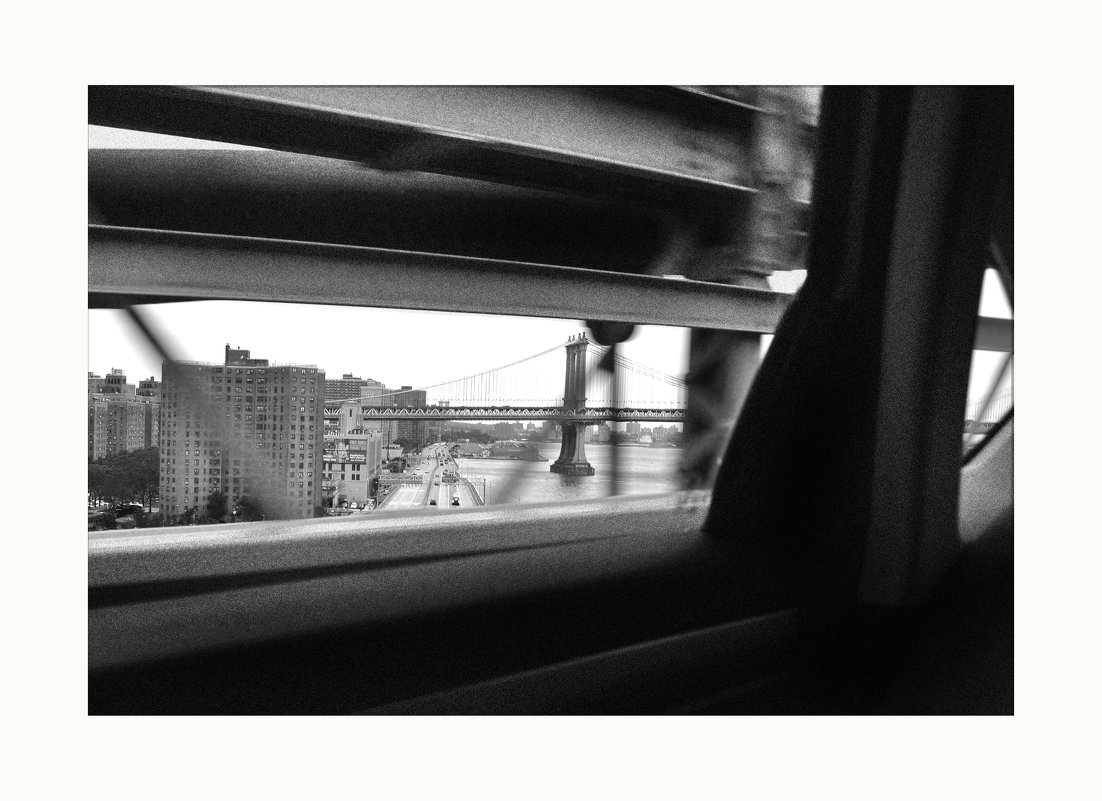 Bridges Hiss By My Window - Алексей 