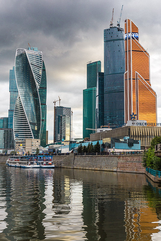 Московский вечер - Gennady Legostaev