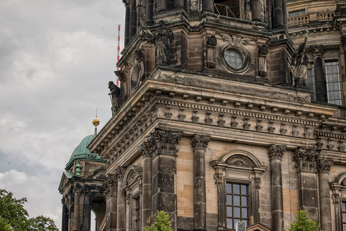 Berliner Dom - Татьяна Каримова