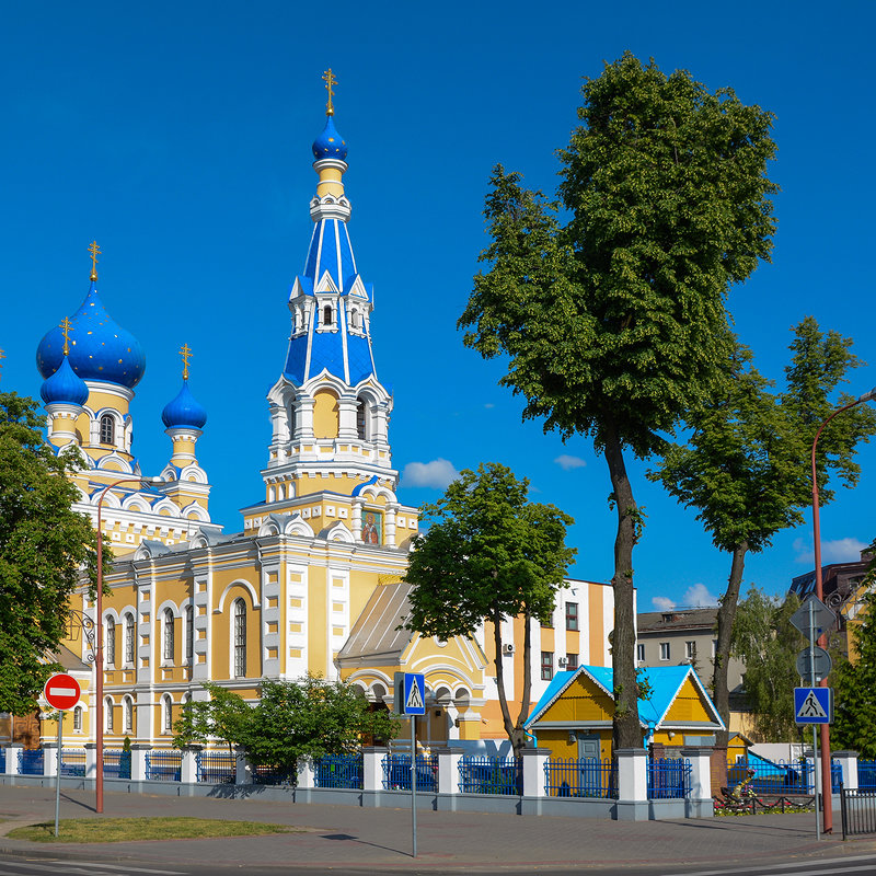 Свято-Николаевская Братская церковь - Валерий Чернов