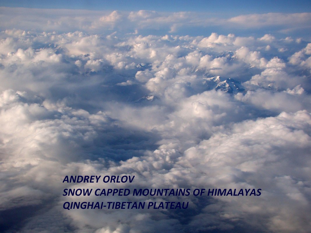 Himalayas Tibet - Andrey 