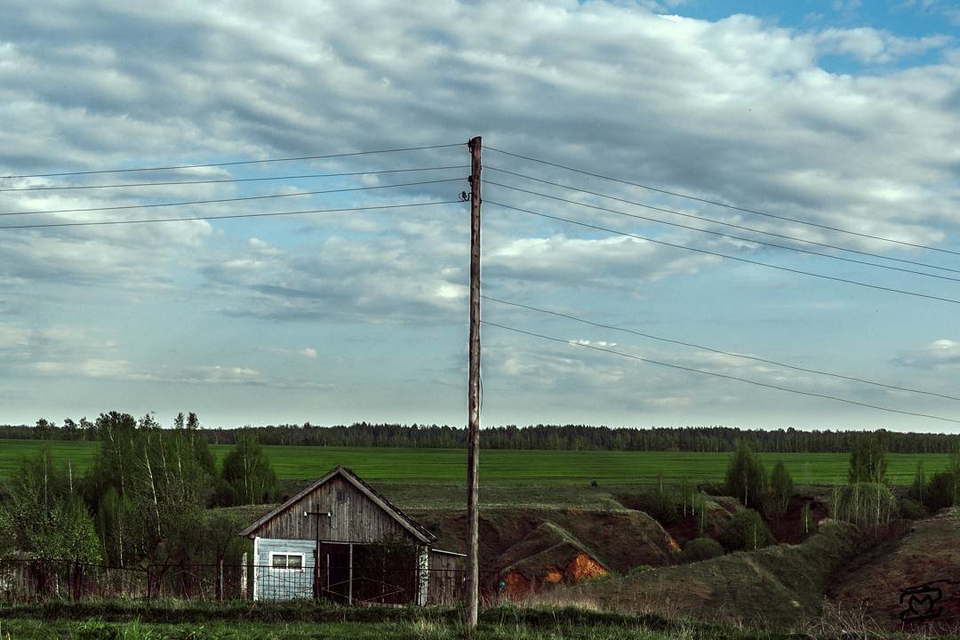 Домик в деревне - Марат Зангиров