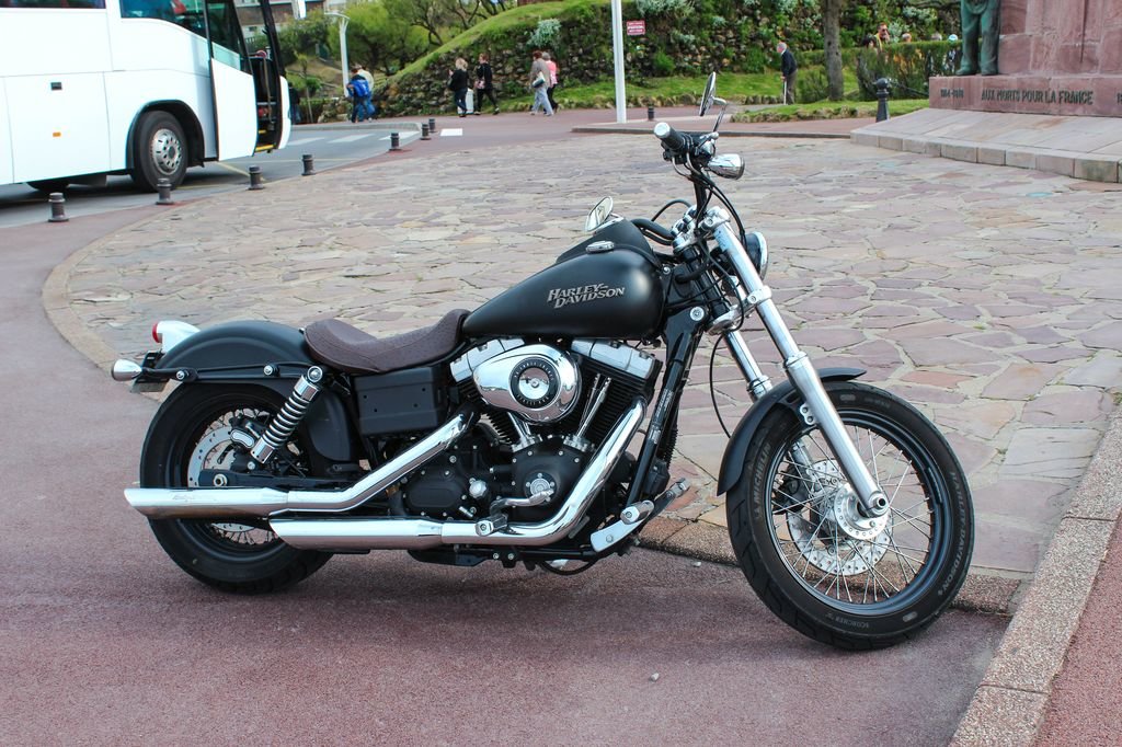 Harley-Davidson - Александр Марусов