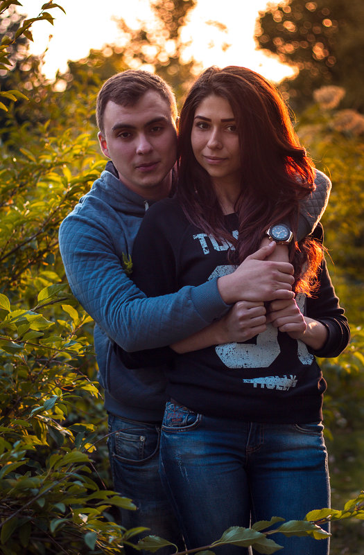 Love Story - Сергей Бакланова