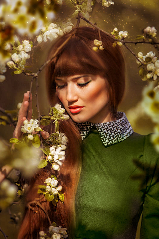 весна - Zhanna Abramova