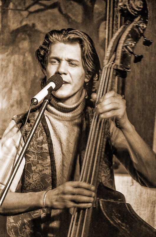 Музыкант - Николай Андреев
