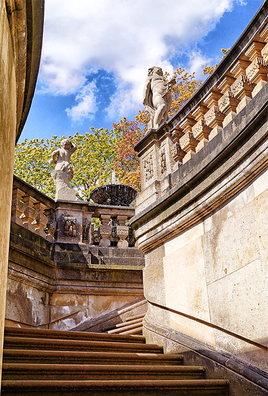 Dresden. Zwinger. - Alex 