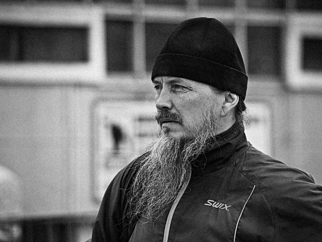 Монах - Виктор Четошников