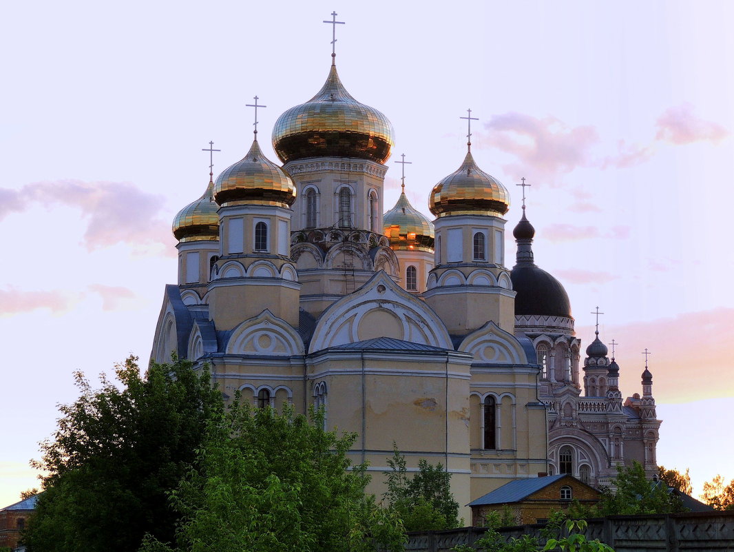 Казанский женский монастырь - Павлова Татьяна Павлова