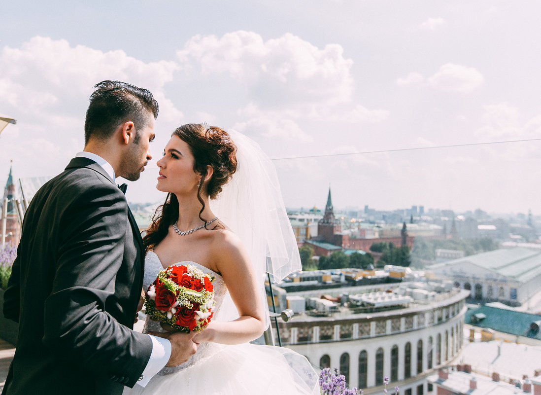 Москва свадьба в Ритц