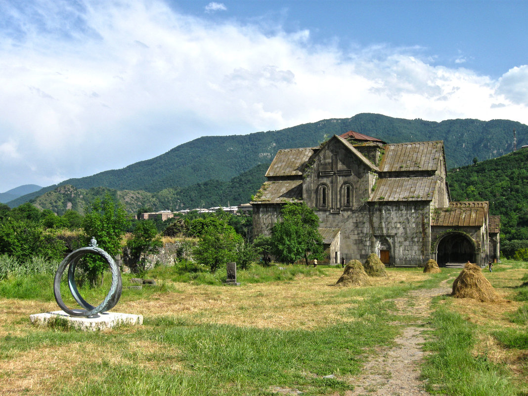 Akhtala Monastery - Volodya Grigoryan