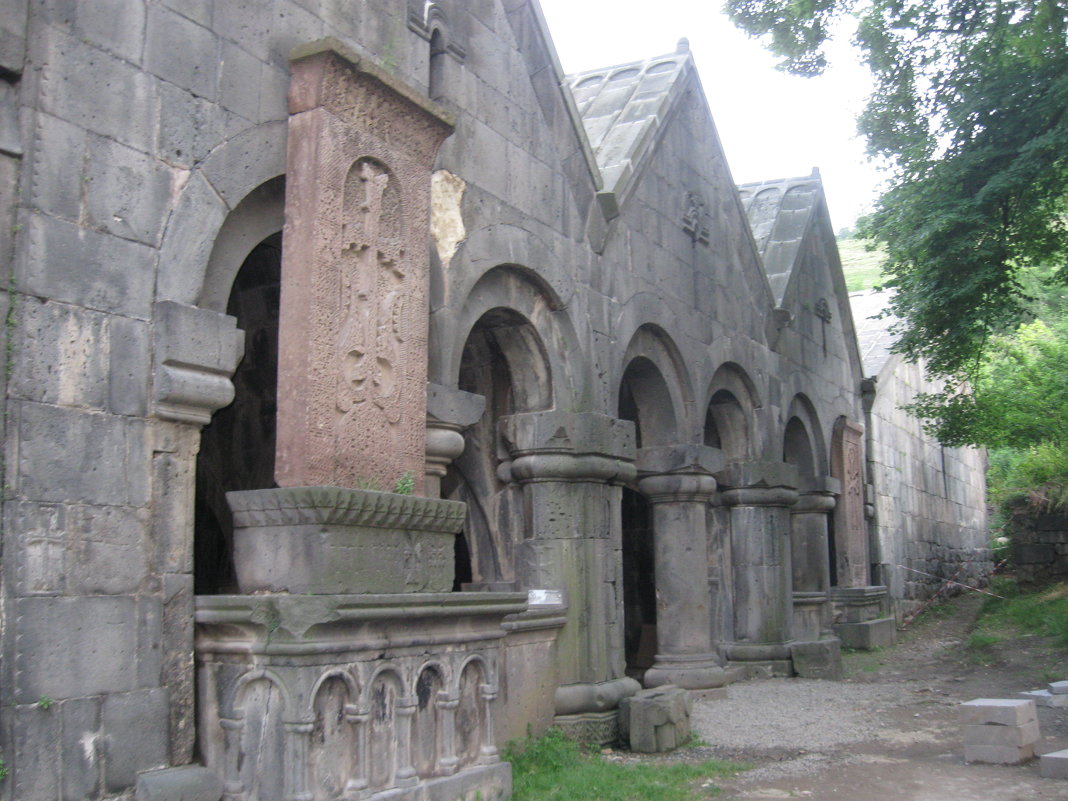 Санаинский монастырь - Volodya Grigoryan