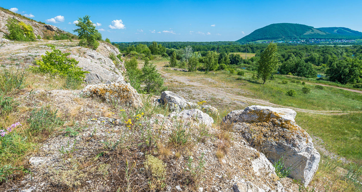 Каменный пояс - Любовь Потеряхина