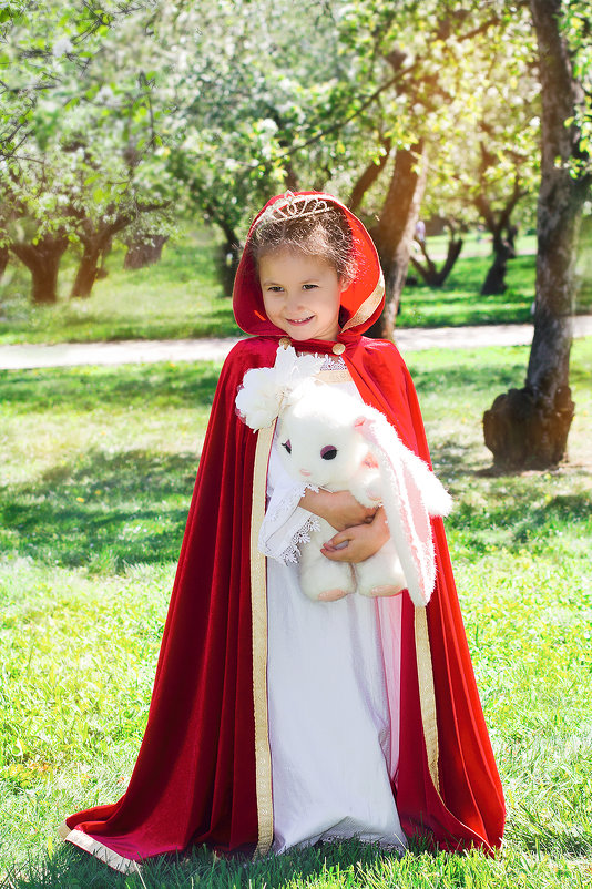маленькая принцеса Майя - Аnastasiya levandovskaya