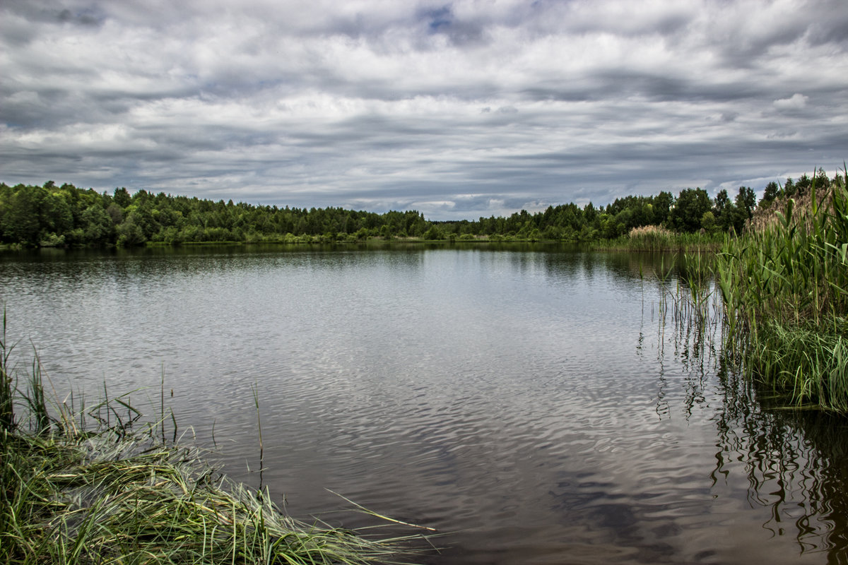 На озере - Elena Ignatova